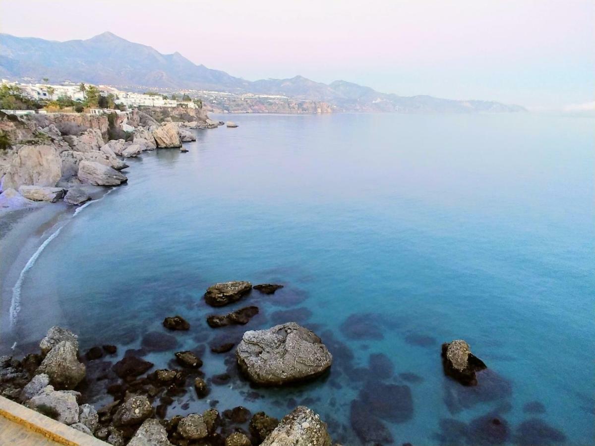 Mi Apartamento 60 Nerja Kültér fotó